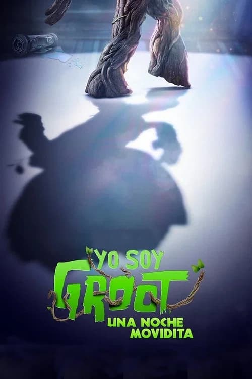 Una noche movidita poster