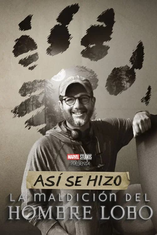 Director por la noche poster