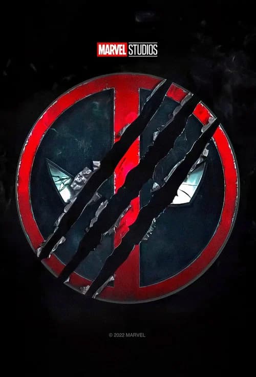 Deadpool 3 poster