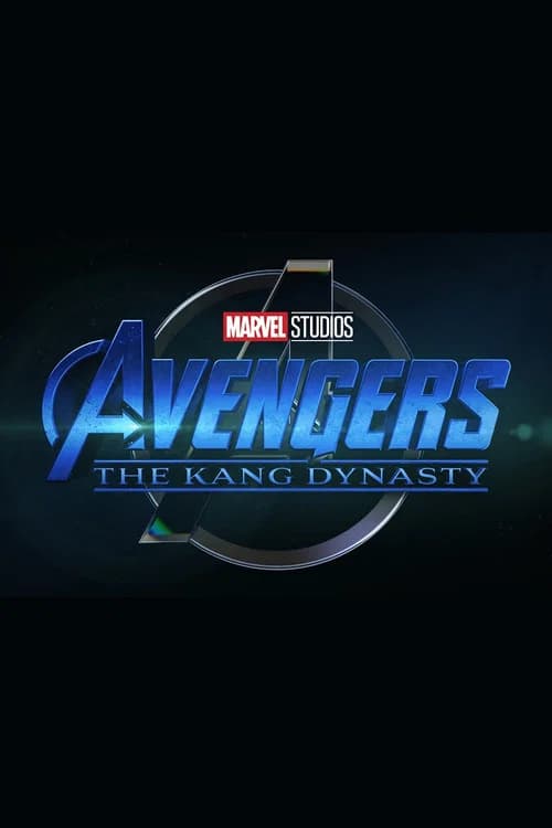Los Vengadores: La Dinastía Kang poster